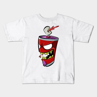 Crazy Spray Kids T-Shirt